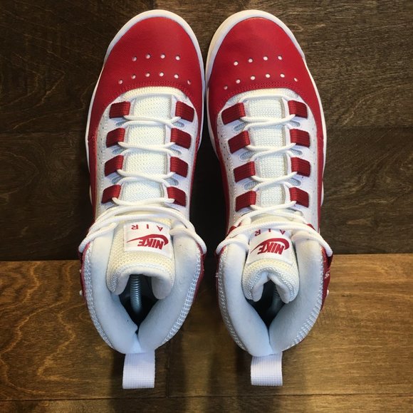 NEW Nike Air Darwin Rodman Men's Basketball  10.5 - Picture 10 of 16